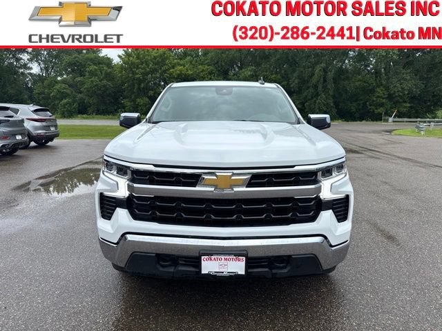 Used 2026 Chevrolet Silverado 1500 LT with VIN 1GCUKDED3TZ129803 for sale in Cokato, Minnesota