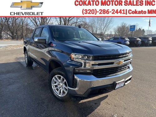 2022 Chevrolet Silverado 1500 LTD LT
