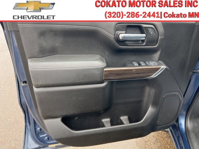 2022 Chevrolet Silverado 1500 LTD LT