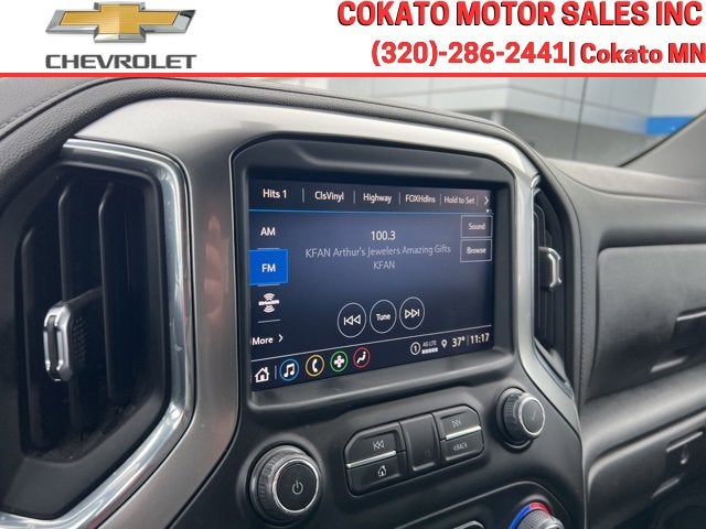 2022 Chevrolet Silverado 1500 LTD LT