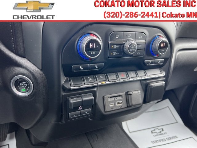 2022 Chevrolet Silverado 1500 LTD LT