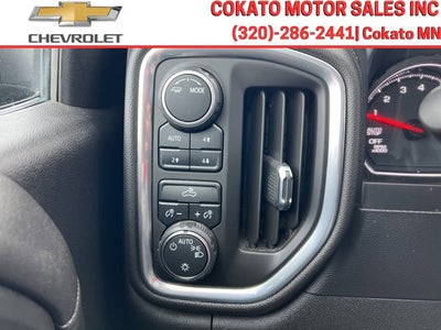 2022 Chevrolet Silverado 1500 LTD LT