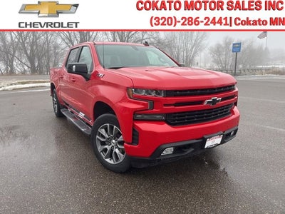 2019 Chevrolet Silverado 1500 RST