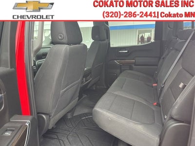 2019 Chevrolet Silverado 1500 RST