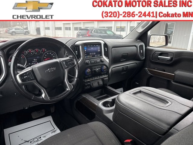 2019 Chevrolet Silverado 1500 RST