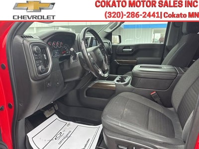 2019 Chevrolet Silverado 1500 RST