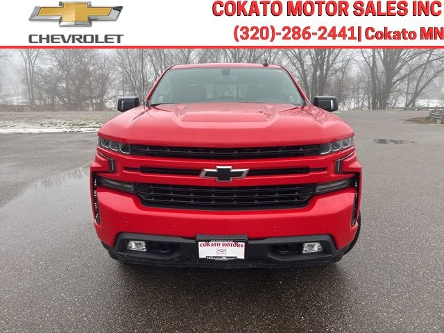 2019 Chevrolet Silverado 1500 RST
