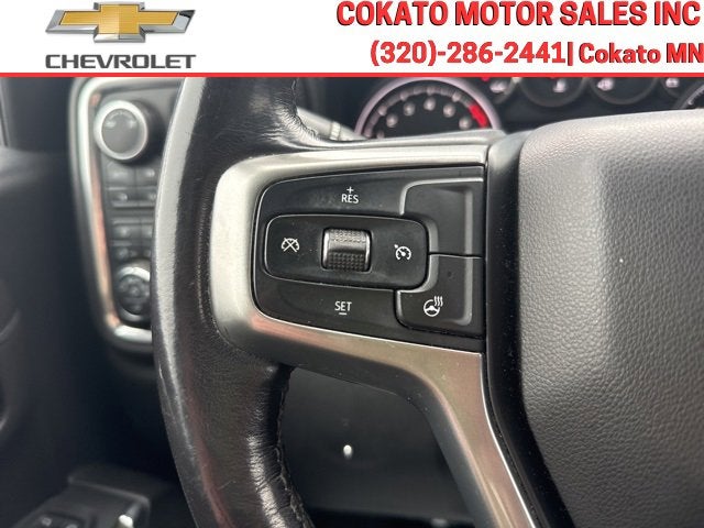 2019 Chevrolet Silverado 1500 RST