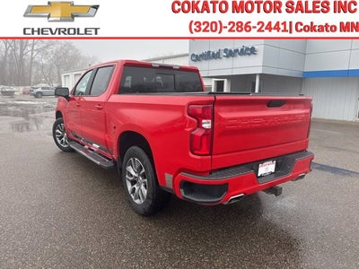 2019 Chevrolet Silverado 1500 RST