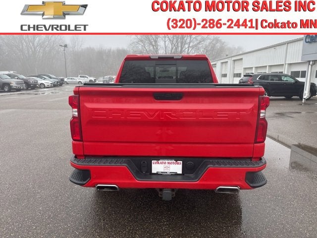 2019 Chevrolet Silverado 1500 RST