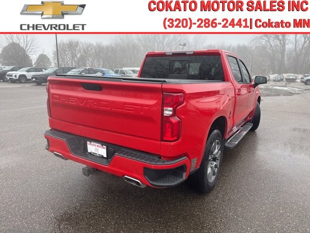 2019 Chevrolet Silverado 1500 RST