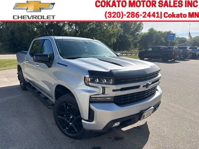 2021 Chevrolet Silverado 1500 RST