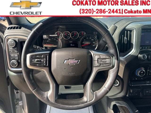 2021 Chevrolet Silverado 1500 RST
