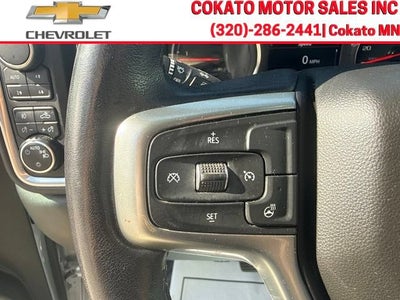 2021 Chevrolet Silverado 1500 RST