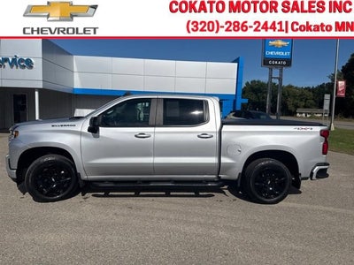 2021 Chevrolet Silverado 1500 RST