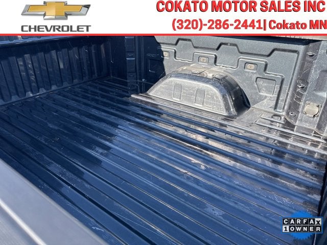 2022 Chevrolet Silverado 1500 LTD LTZ