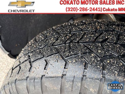 2022 Chevrolet Silverado 1500 LTD LTZ