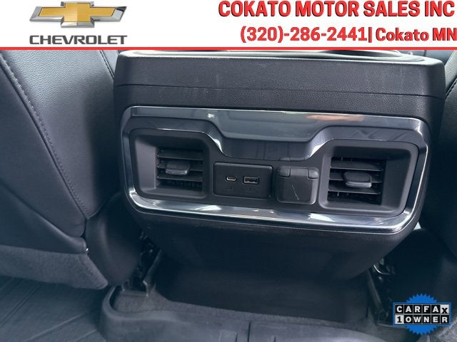 2022 Chevrolet Silverado 1500 LTD LTZ