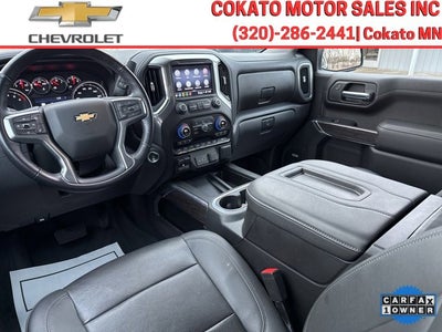 2022 Chevrolet Silverado 1500 LTD LTZ