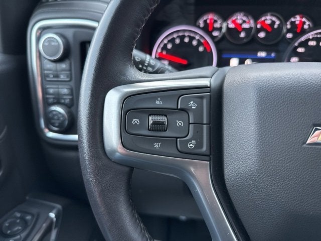 2022 Chevrolet Silverado 1500 LTD LTZ