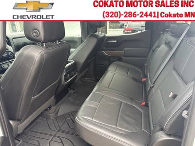2022 Chevrolet Silverado 1500 LTD High Country