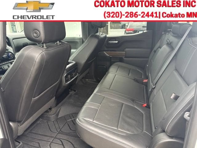2022 Chevrolet Silverado 1500 LTD High Country