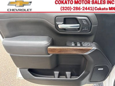 2022 Chevrolet Silverado 1500 LTD High Country