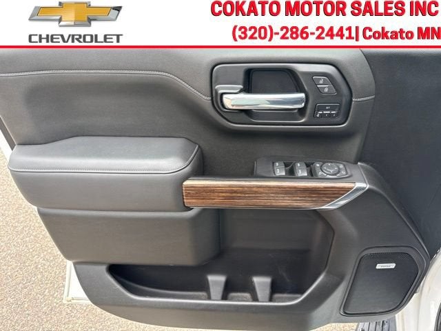 2022 Chevrolet Silverado 1500 LTD High Country