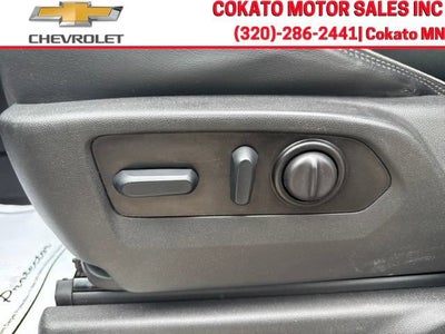 2022 Chevrolet Silverado 1500 LTD High Country