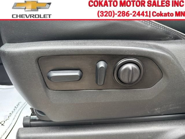 2022 Chevrolet Silverado 1500 LTD High Country