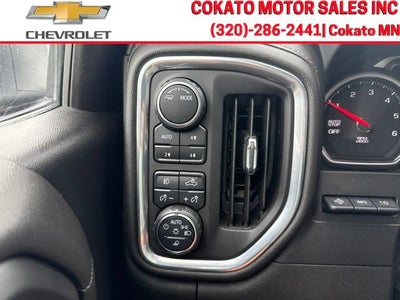 2022 Chevrolet Silverado 1500 LTD High Country