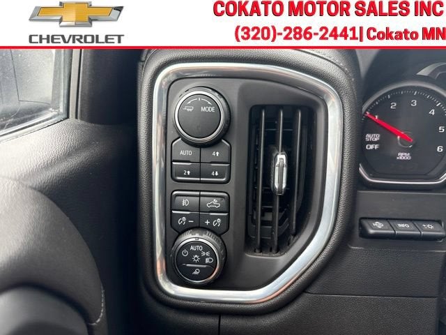 2022 Chevrolet Silverado 1500 LTD High Country