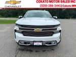 2022 Chevrolet Silverado 1500 LTD High Country
