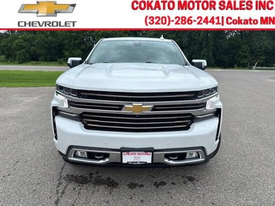 2022 Chevrolet Silverado 1500 LTD High Country