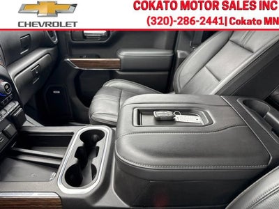 2022 Chevrolet Silverado 1500 LTD High Country