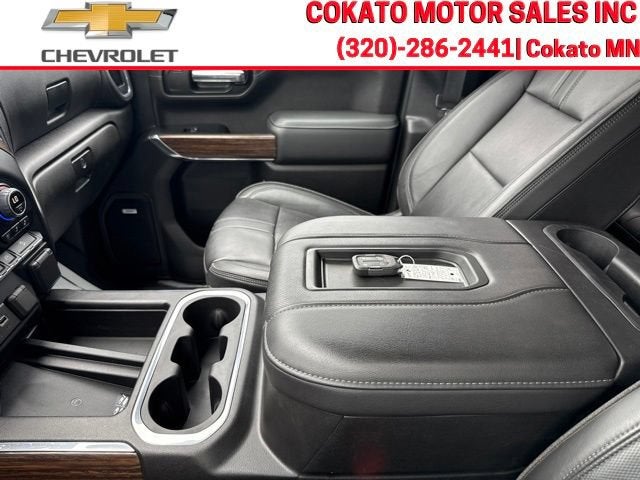 2022 Chevrolet Silverado 1500 LTD High Country