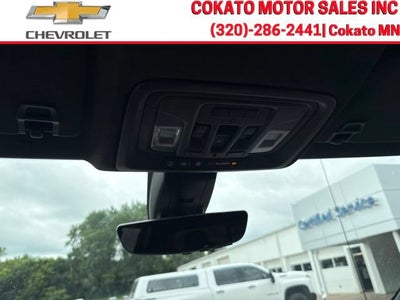 2022 Chevrolet Silverado 1500 LTD High Country