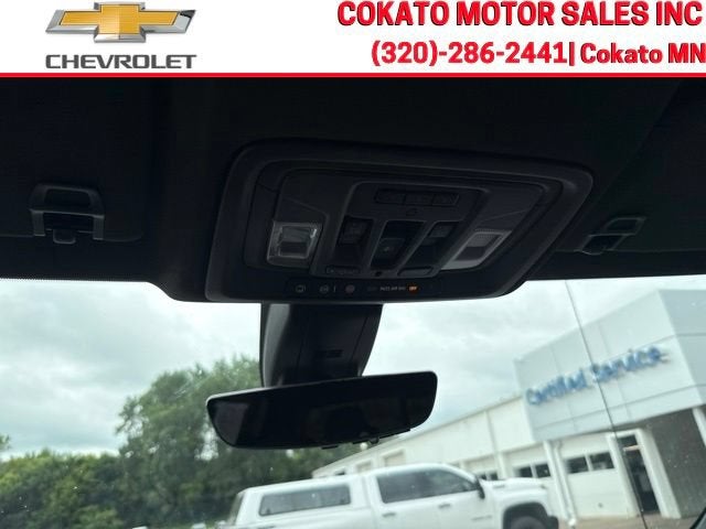 2022 Chevrolet Silverado 1500 LTD High Country
