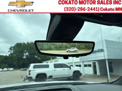 2022 Chevrolet Silverado 1500 LTD High Country