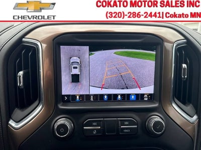 2022 Chevrolet Silverado 1500 LTD High Country