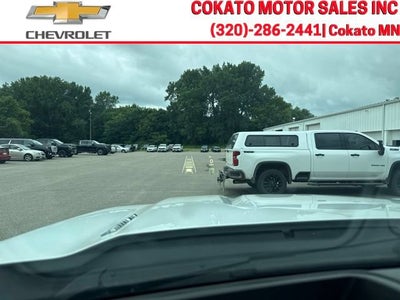2022 Chevrolet Silverado 1500 LTD High Country