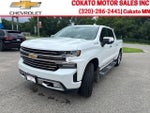 2022 Chevrolet Silverado 1500 LTD High Country
