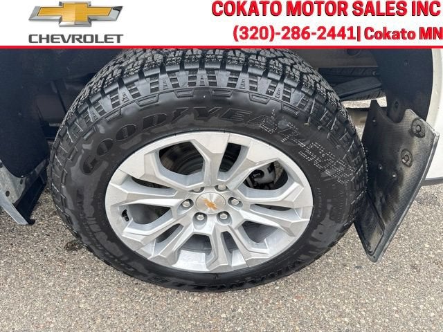 2022 Chevrolet Silverado 1500 LTD High Country