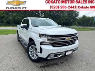 2022 Chevrolet Silverado 1500 LTD High Country