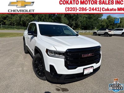 2023 GMC Acadia SLT