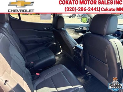 2023 GMC Acadia SLT