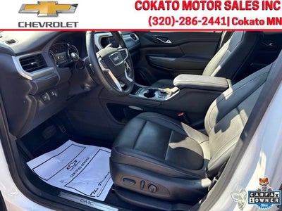 2023 GMC Acadia SLT