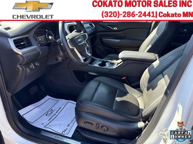 2023 GMC Acadia SLT