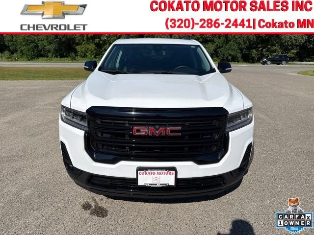 2023 GMC Acadia SLT