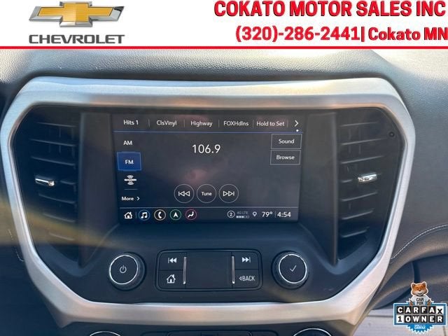 2023 GMC Acadia SLT